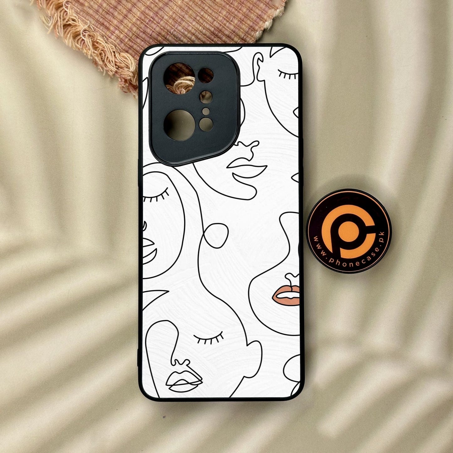 Oppo Find X5 Pro - Girls Design 1 - Premium Metal Printed Soft Bumper Shock Proof Case