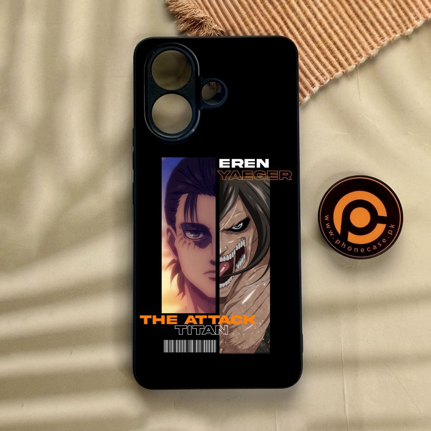 Vivo V60 Lite - Battlefront Design 5 - Premium Metal Printed Soft Bumper Shock Proof Case