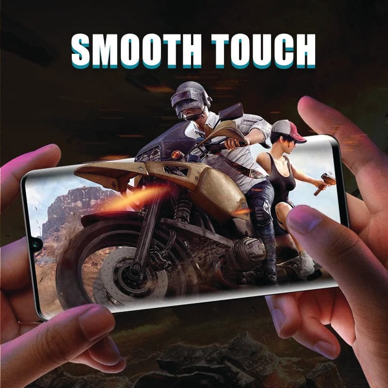 Samsung Galaxy A17 - 11D Full Curved Electrostatic Absorption Tempered Glass Protector