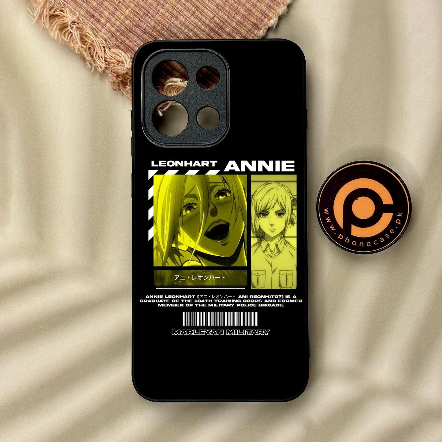 OnePlus 13s - Battlefront Design 4 - Premium Metal Printed Soft Bumper Shock Proof Case