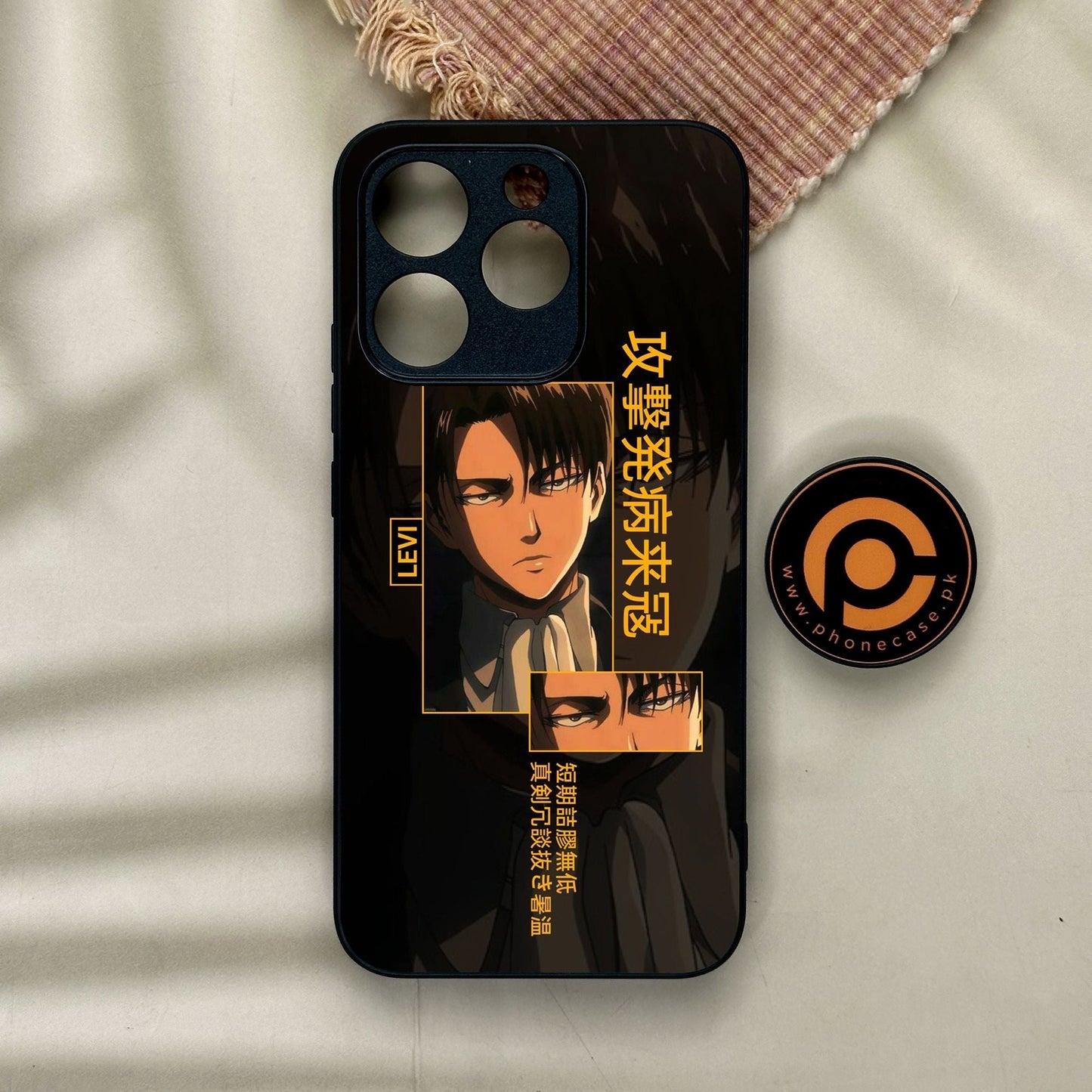 Realme 15T - Battlefront Design 3 - Premium Metal Printed Soft Bumper Shock Proof Case