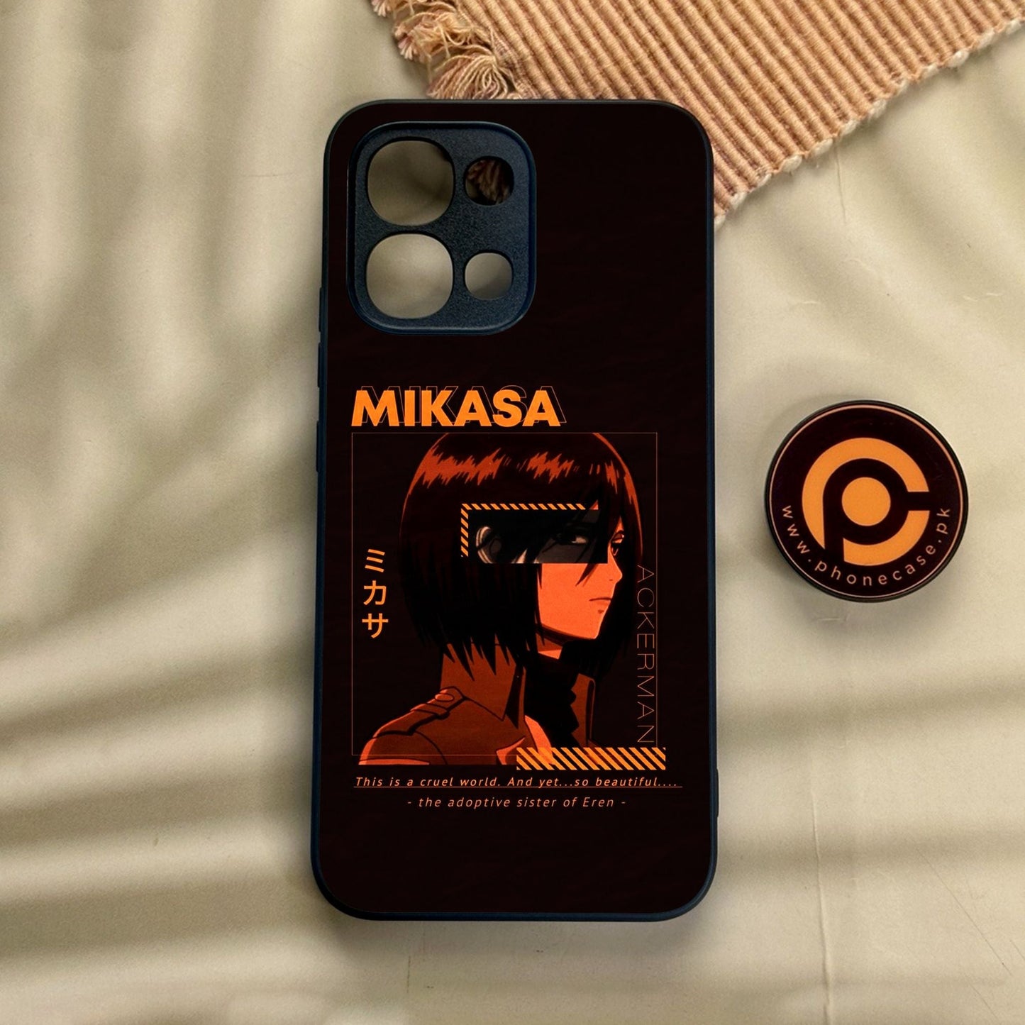 Oppo A6 Pro - Battlefront Design 7 - Premium Metal Printed Soft Bumper Shock Proof Case