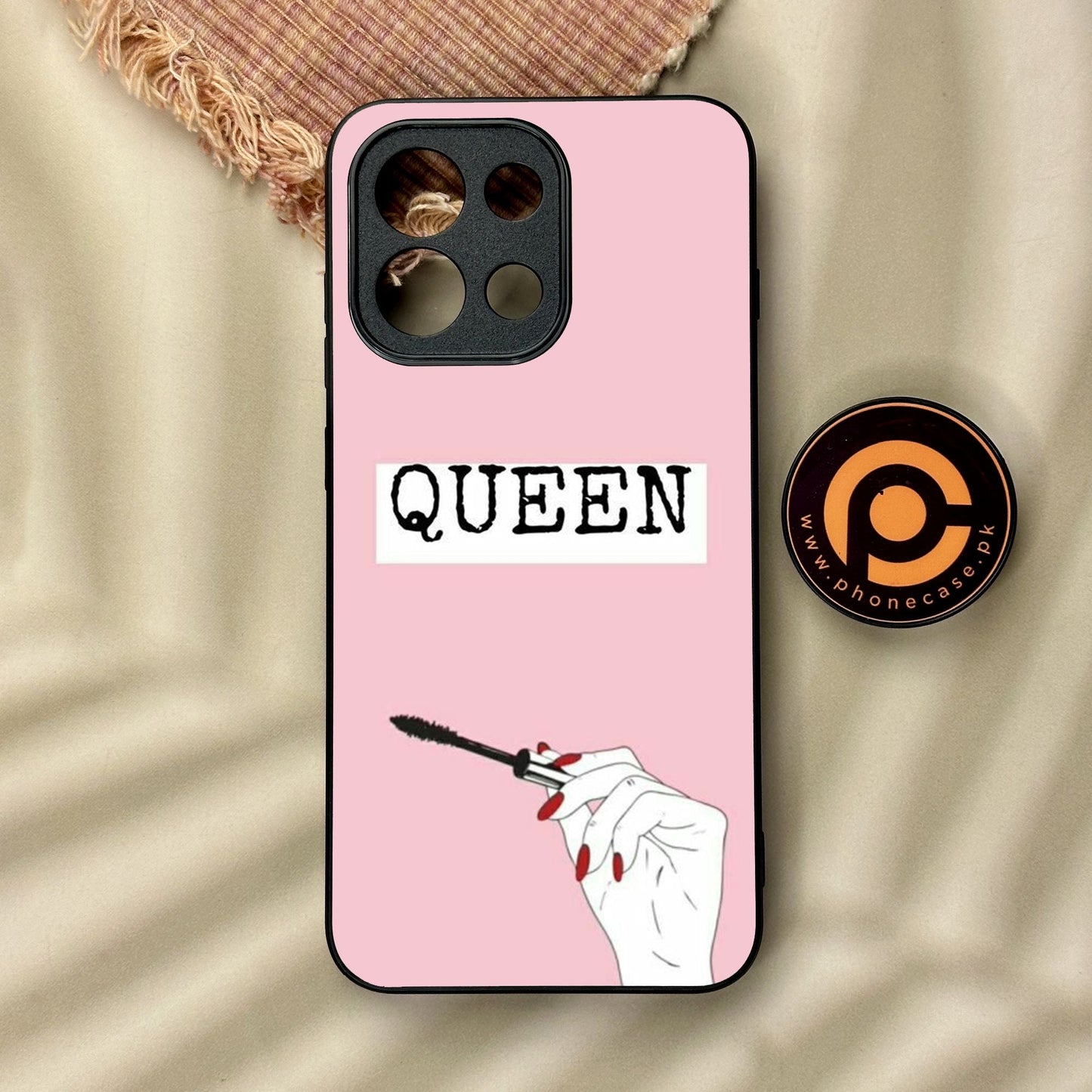 OnePlus 13T - Anime Girls Design 1 - Premium Metal Printed Soft Bumper Shock Proof Case