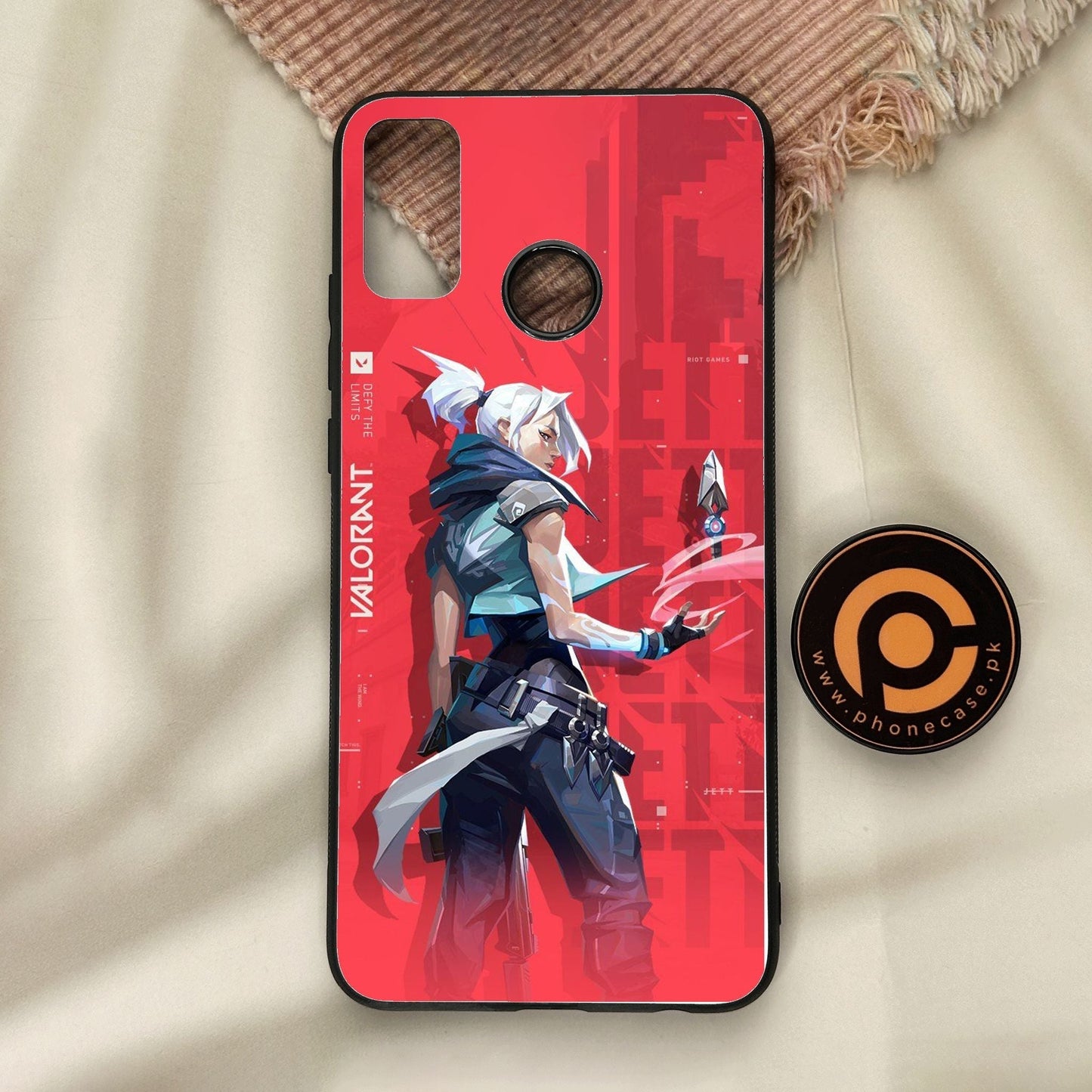 Honor 9X Lite - Battle-Ready Design 5 - Premium Metal Printed Soft Bumper Shock Proof Case