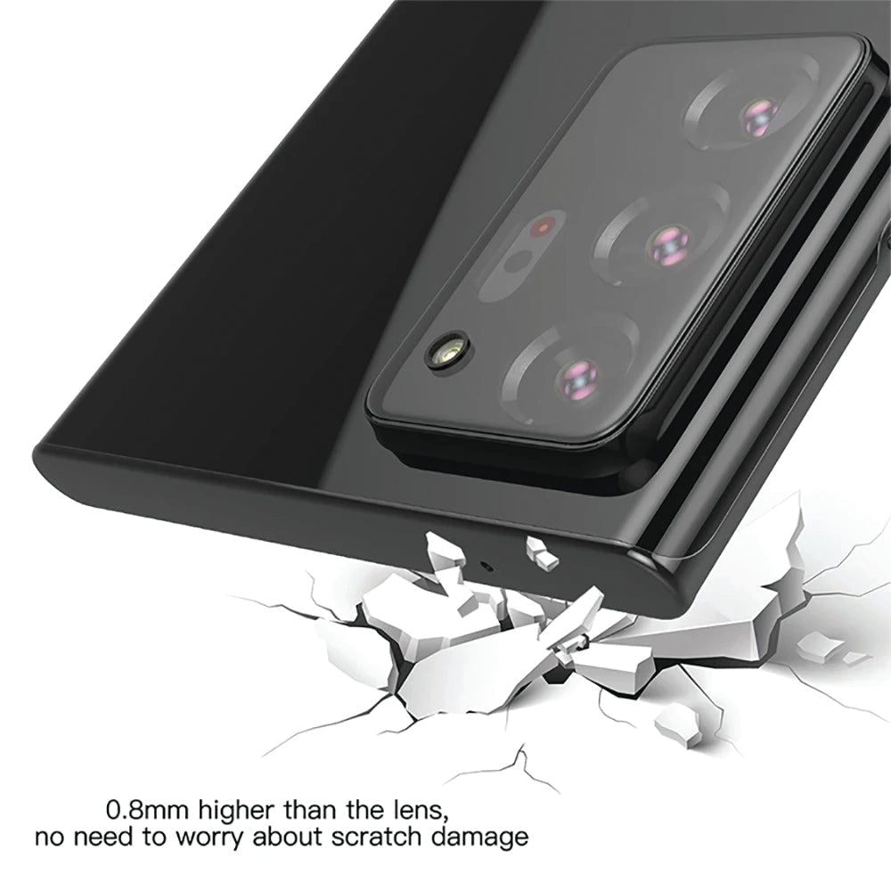 Oppo Reno 14 5G - Camera Lens Tempered Glass Ultra Clear