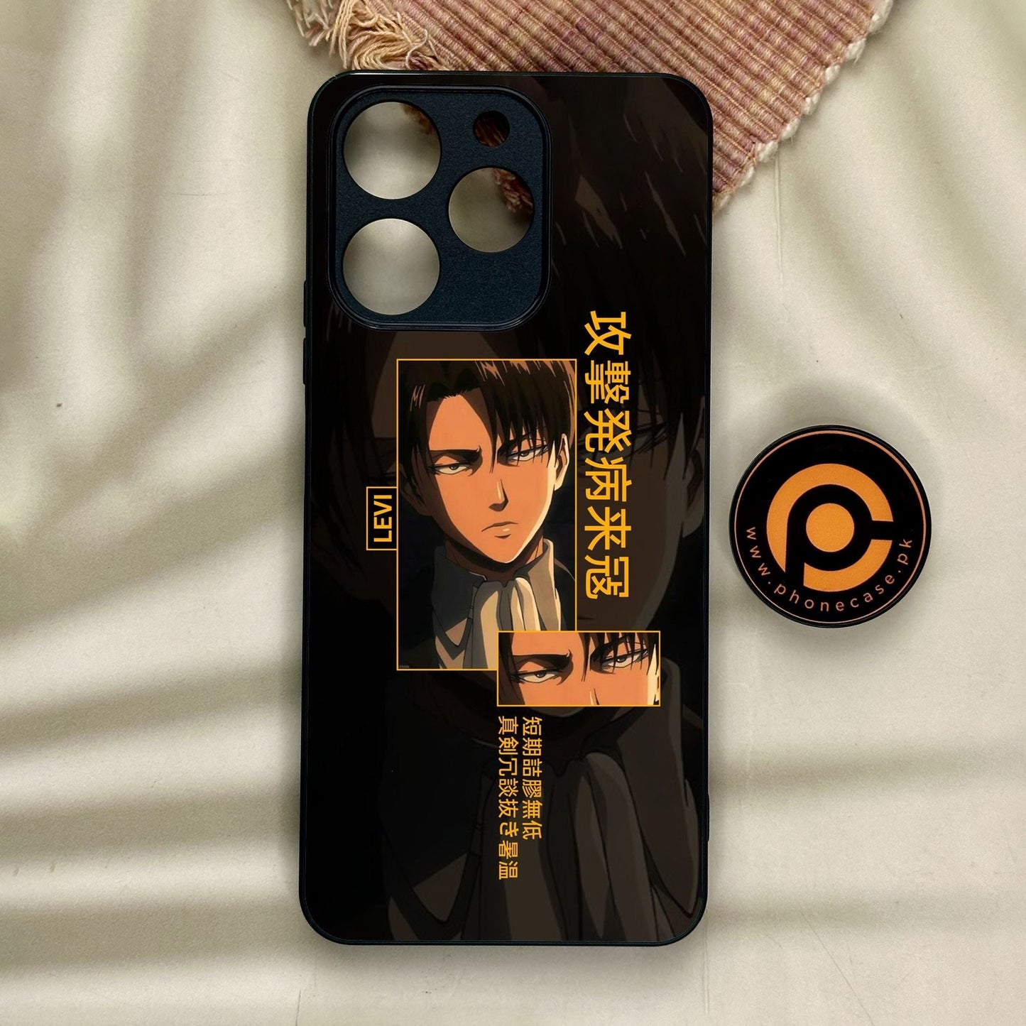 Realme Note 70 - Battlefront Design 3 - Premium Metal Printed Soft Bumper Shock Proof Case