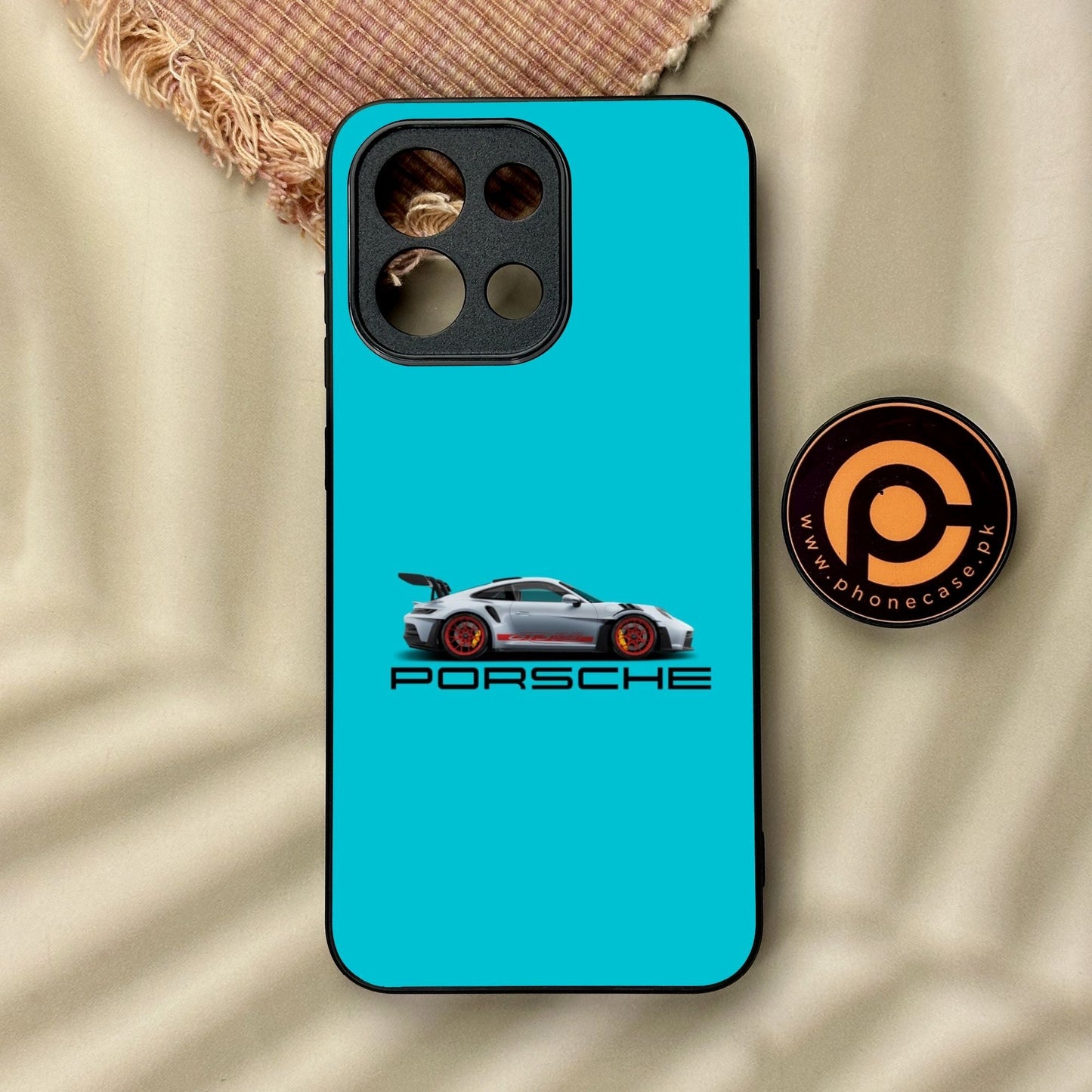 OnePlus 13T - Racing Series 2.0 Design 9 - Premium Metal Printed Soft Bumper Shock Proof Case