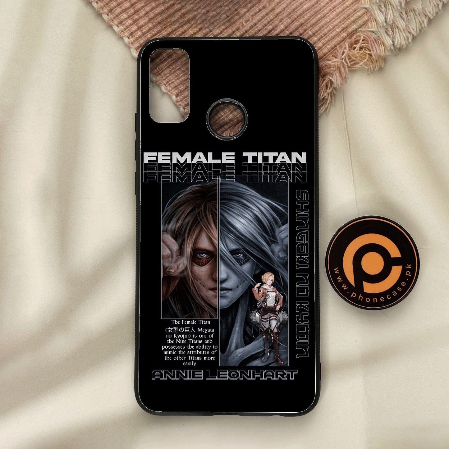 Honor 9X Lite - Battlefront Design 8 - Premium Metal Printed Soft Bumper Shock Proof Case