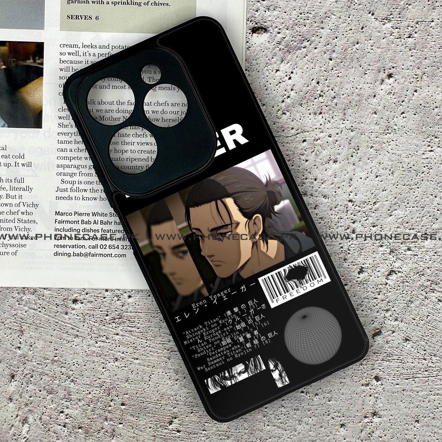 Infinix Hot 40 Pro - Battlefront Legends Design 6 - Premium Metal Printed soft Bumper Shock Proof Case CS-38998