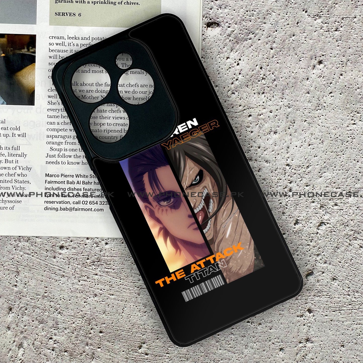 Infinix Hot 40 Pro - Battlefront Legends Design 6 - Premium Metal Printed soft Bumper Shock Proof Case CS-38998