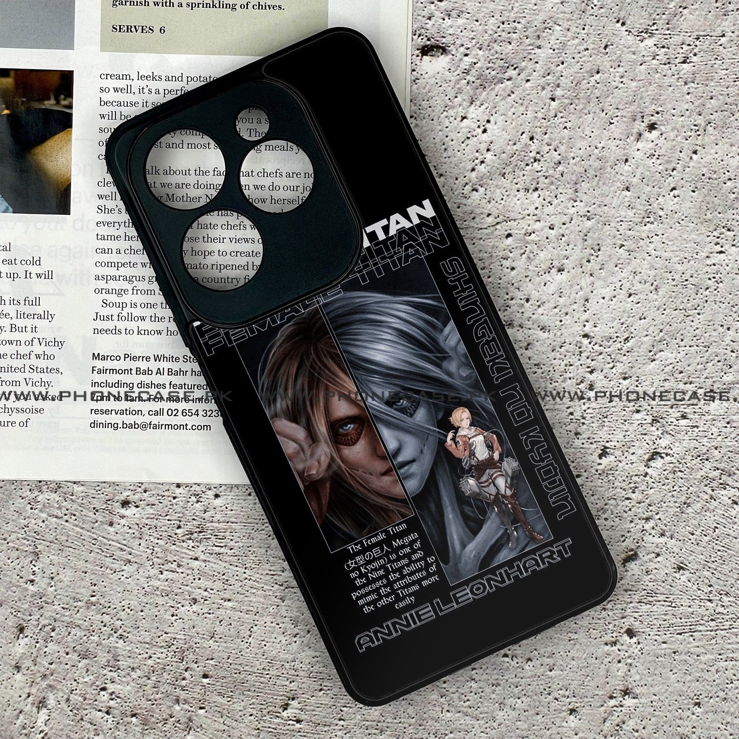 Infinix Hot 40 Pro - Battlefront Legends Design 6 - Premium Metal Printed soft Bumper Shock Proof Case CS-38998