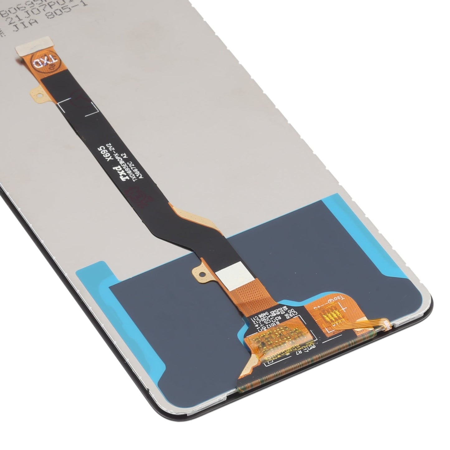 TECNO CAMON 17P LCD PANEL