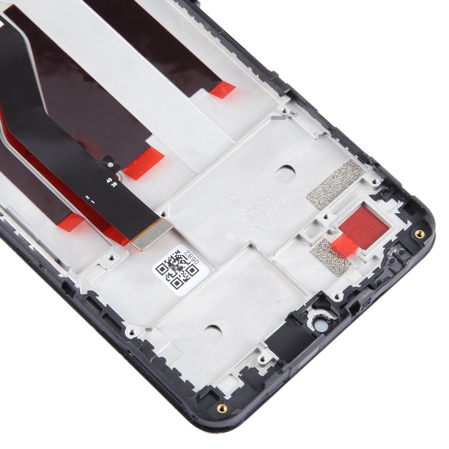 ZTE BLADE A72 4G LCD PANEL UNIT