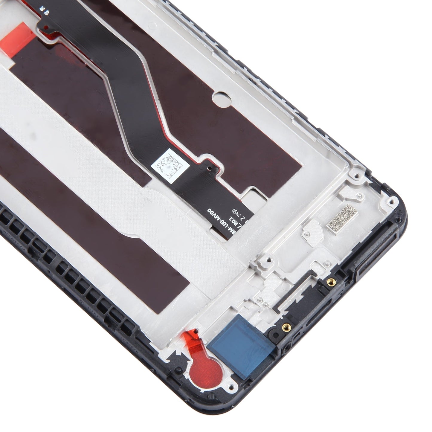 ZTE BLADE A72 4G LCD PANEL UNIT