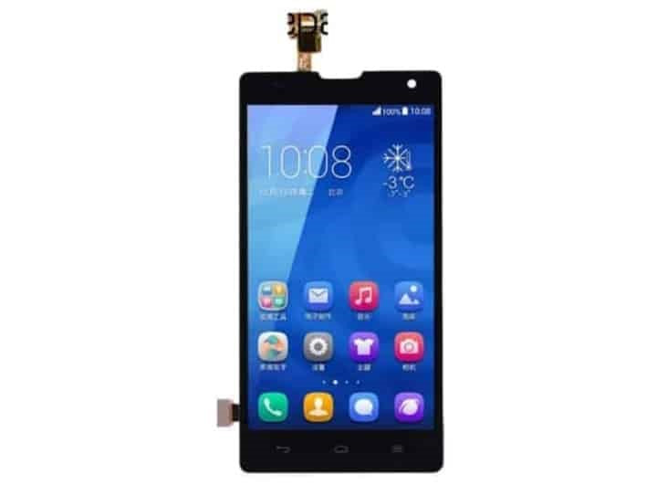 HUAWEI HONOR 3C LCD PANEL UNIT
