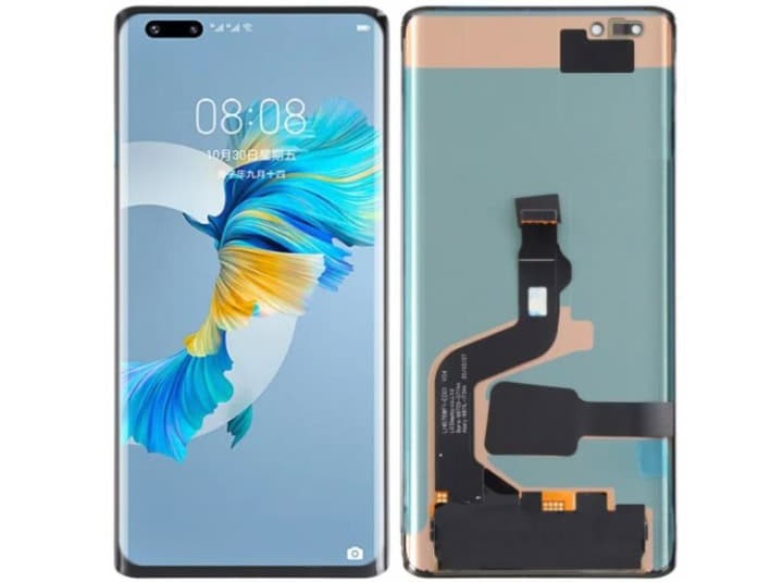 HUAWEI MATE 40 PRO LCD PANEL UNIT