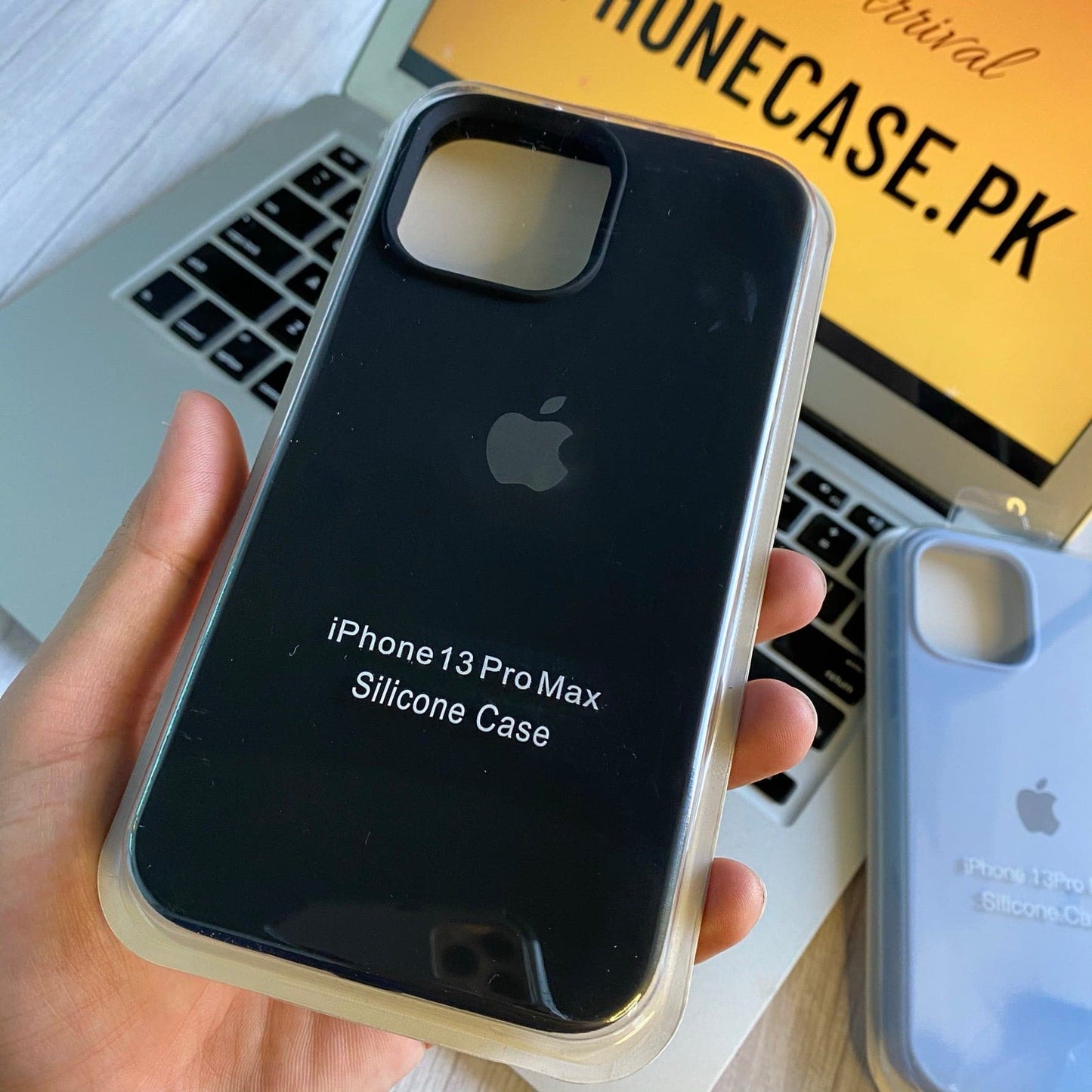 iPhone 13 Original Official iPhone Liquid Silicone Case