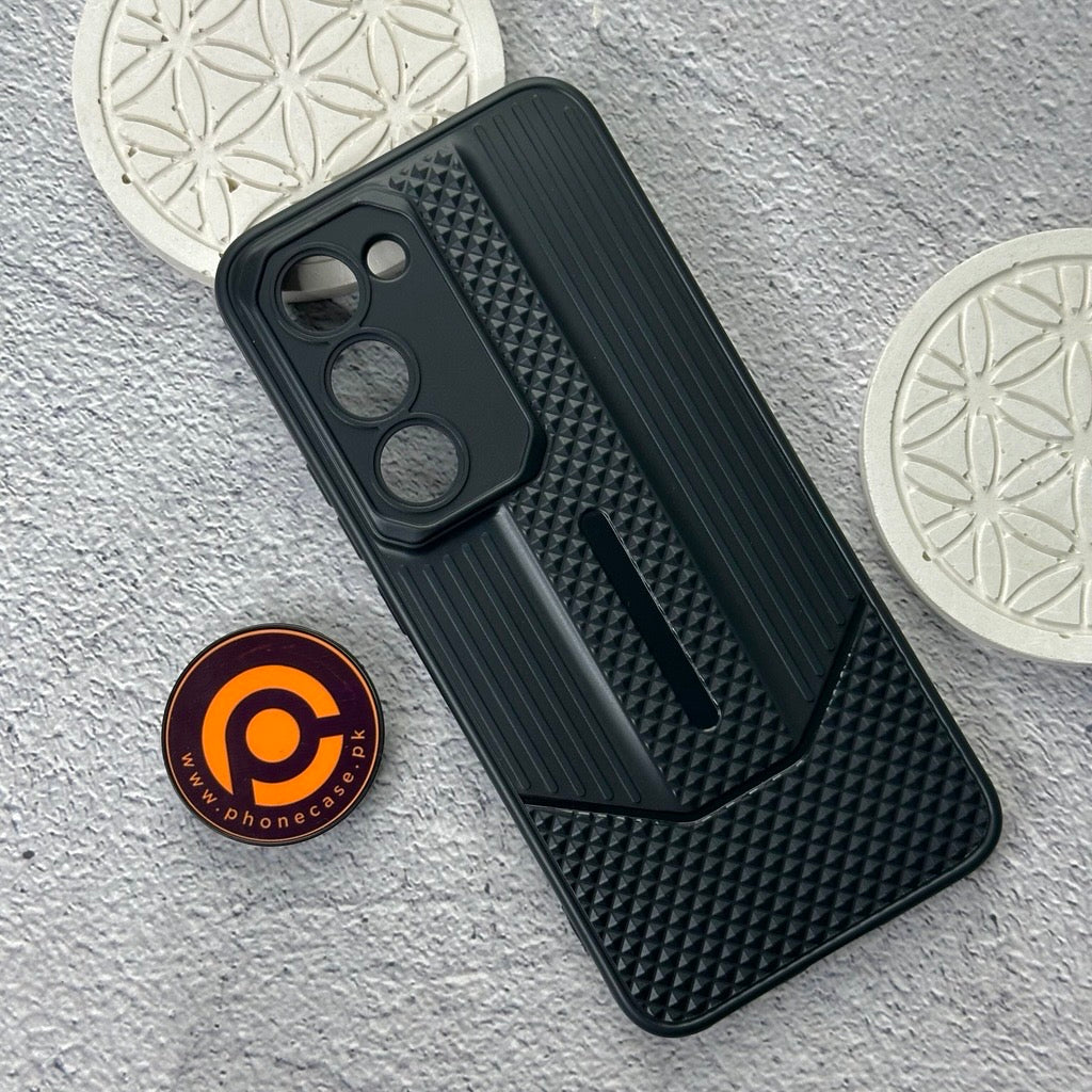 Tecno Spark 40 Pro Plus 4G - Durable Anti-Fall Blackout TPU Back Cover with Camera Protection