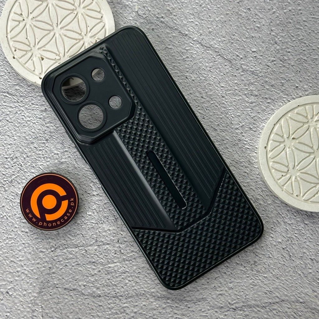 Xiaomi Redmi 15C 4G - Durable Anti-Fall Blackout TPU Back Cover with Camera Protection