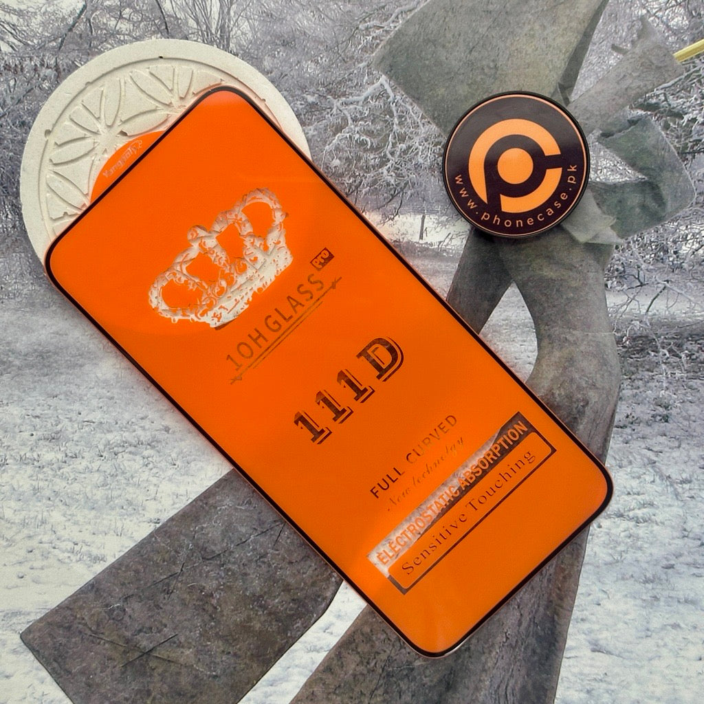 Xiaomi 15T/ 15T Pro - 11D Full Curved Electrostatic Absorption Tempered Glass Protector