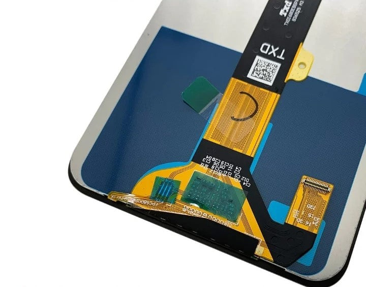 INFINIX HOT 10 LCD PANEL UNIT