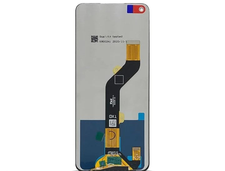 INFINIX HOT 10 LCD PANEL UNIT