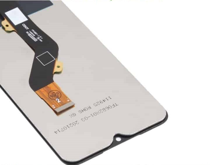 INFINIX HOT 10 PLAY LCD PANEL UNIT