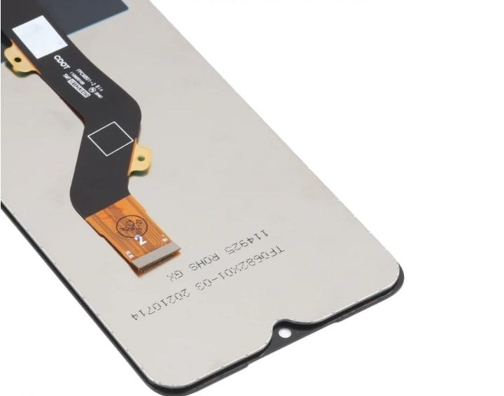 INFINIX ZERO 20 X6821 LCD PANEL UNIT