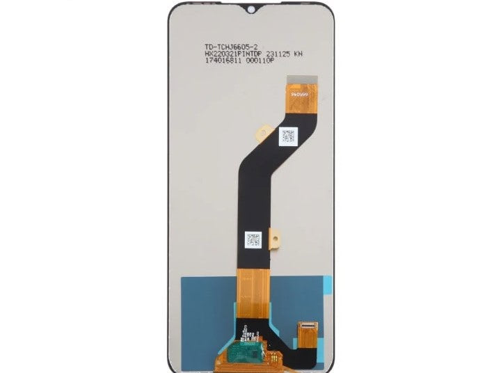 INFINIX HOT 12 LCD PANEL UNIT