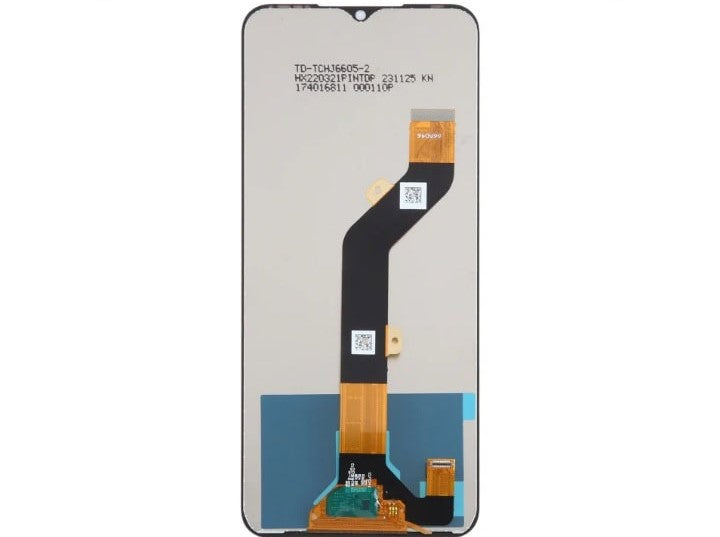 INFINIX HOT 12 PLAY LCD PANEL UNIT