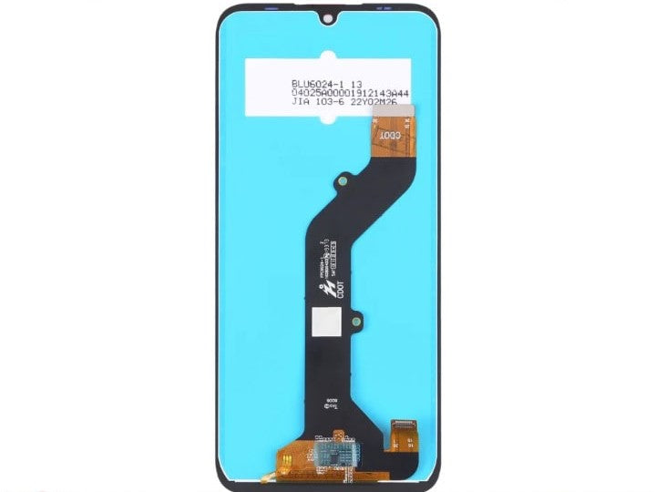 INFINIX HOT 12i LCD PANEL UNIT