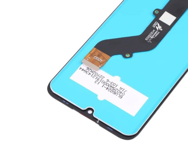 INFINIX NOTE 20i X665 LCD PANEL UNIT