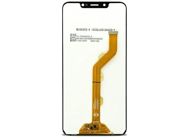 INFINIX HOT 7 LCD PANEL UNIT