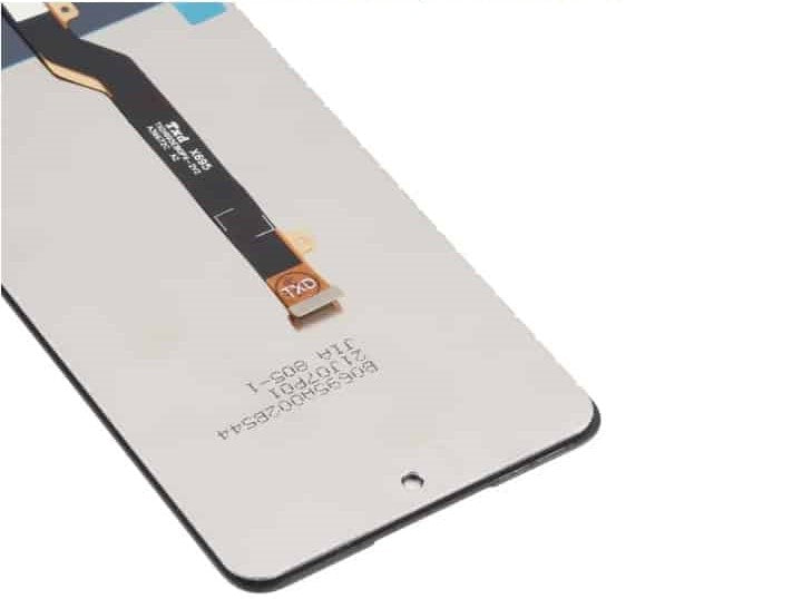 INFINIX NOTE 10 LCD PANEL UNIT