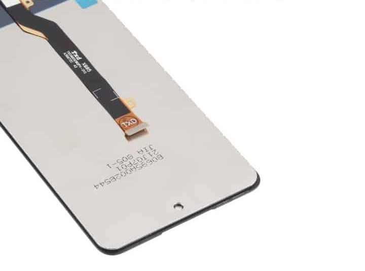 INFINIX NOTE 10 PRO LCD PANEL UNIT