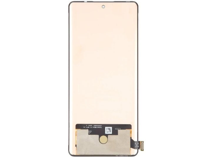 INFINIX NOTE 40 PRO PLUS LCD PANEL UNIT