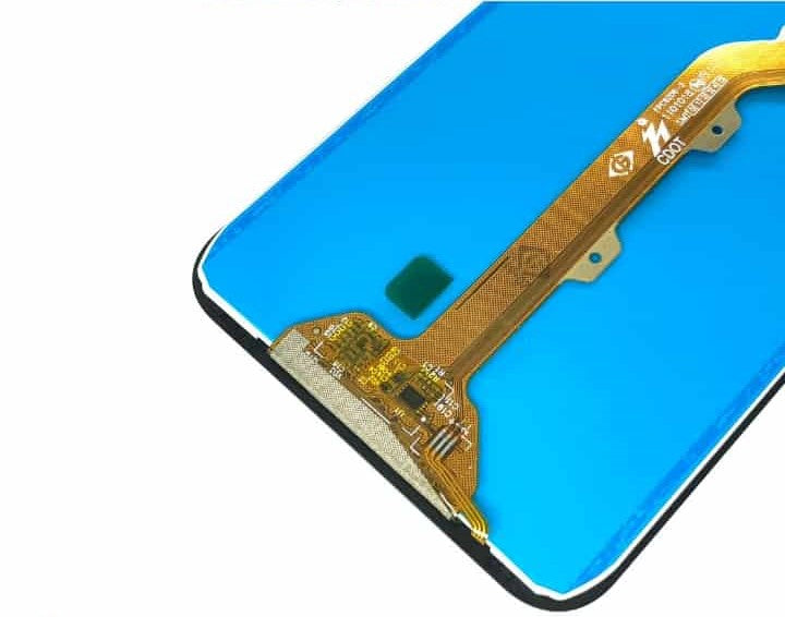 INFINIX S4 LCD PANEL UNIT