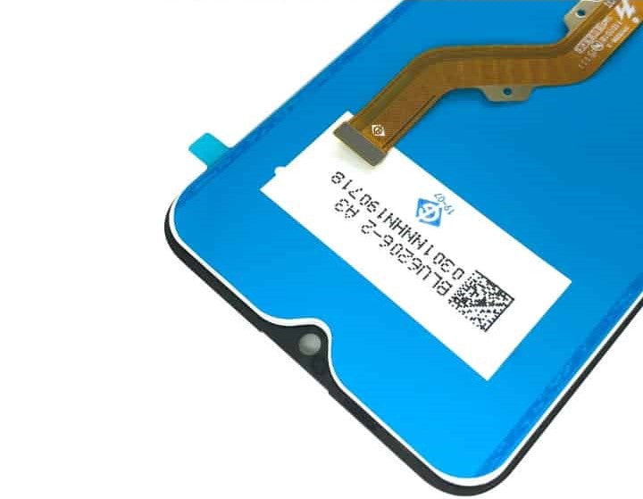 INFINIX S4 LCD PANEL UNIT