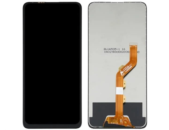INFINIX S5 PRO LCD PANEL UNIT