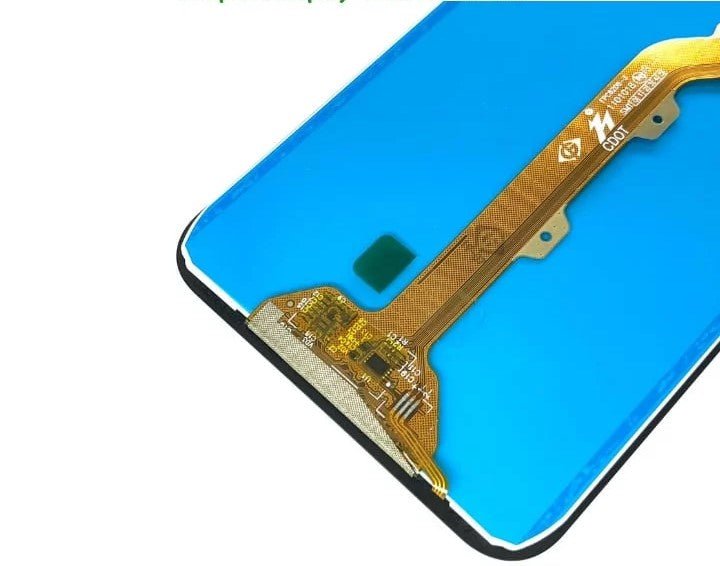 INFINIX SMART 3 PLUS LCD PANEL UNIT