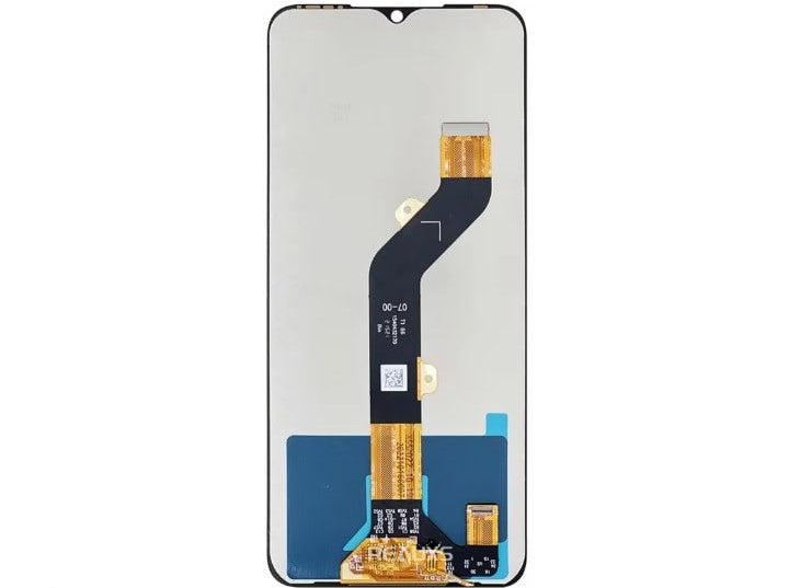 INFINIX SMART 6 HD LCD PANEL UNIT