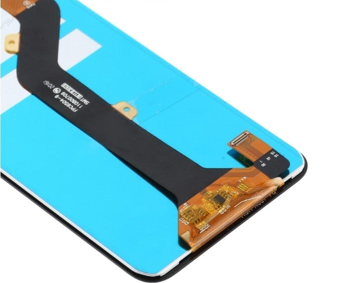 INFINIX SMART 6 LCD PANEL UNIT