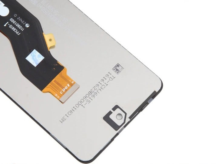 INFINIX SMART 8 PRO LCD PANEL UNIT