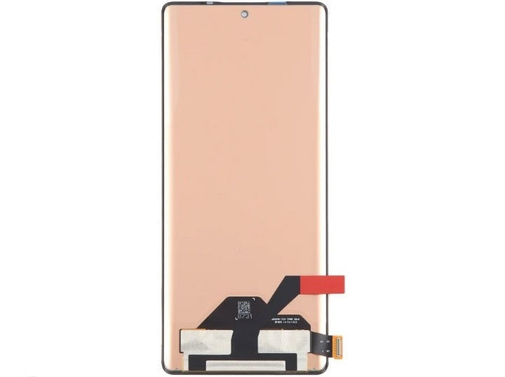 INFINIX ZERO 30 4G LCD PANEL UNIT