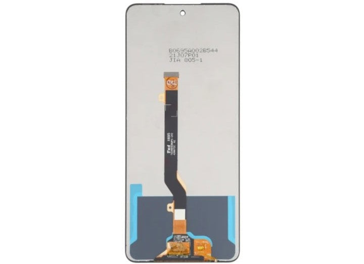INFINIX ZERO 5G LCD PANEL UNIT