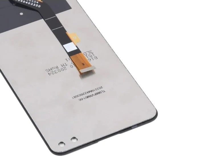 INFINIX ZERO 8 LCD PANEL UNIT