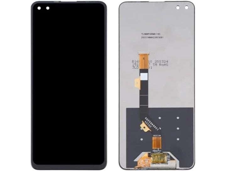 INFINIX ZERO 8 LCD PANEL UNIT