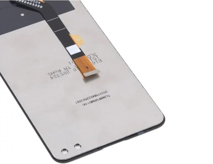 INFINIX ZERO 8i LCD PANEL UNIT