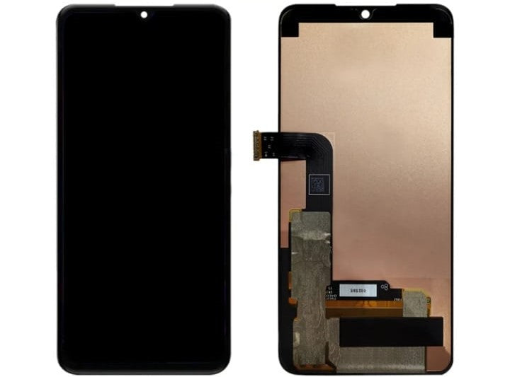 LG G8X THINQ LCD PANEL UNIT