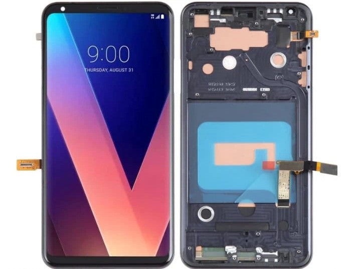 LG V30 PLUS LCD PANEL UNIT